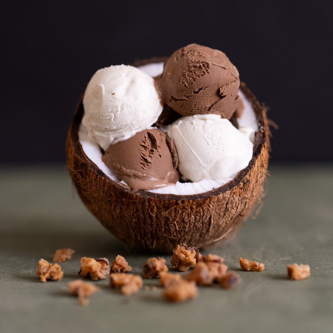 Classic Coconut Drops