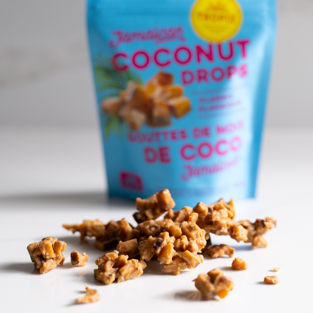 Classic Coconut Drops
